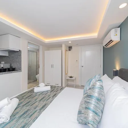 Apartment Flat 10 Min To Mermerli In
