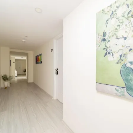 Apartmán Flat 10 Min To Mermerli In Antalya